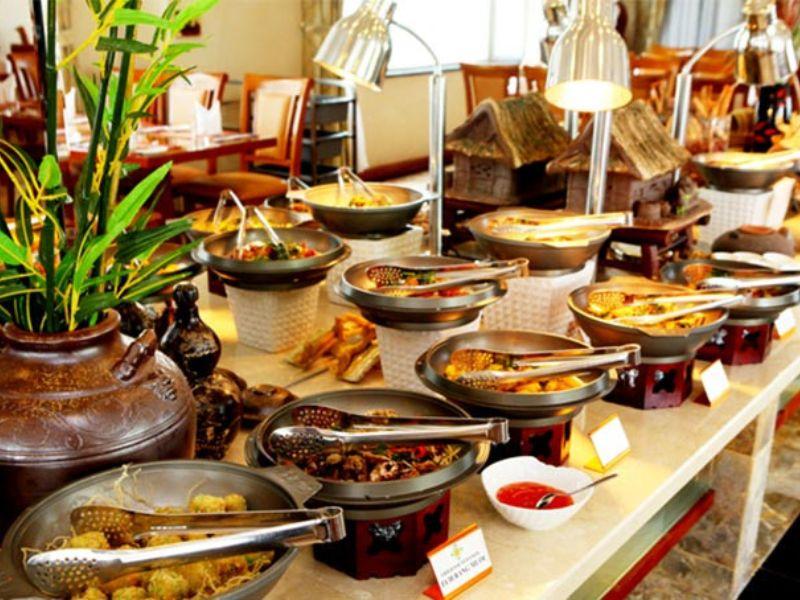 nhà hàng mở xuyên tết hà nội