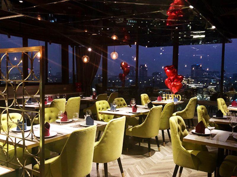 nhà hàng mở xuyên tết hà nội