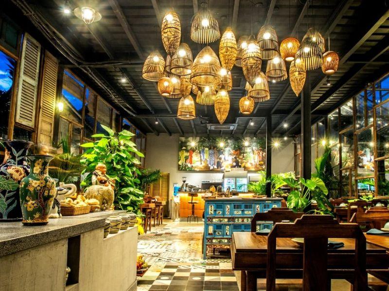 nhà hàng mở xuyên tết tphcm