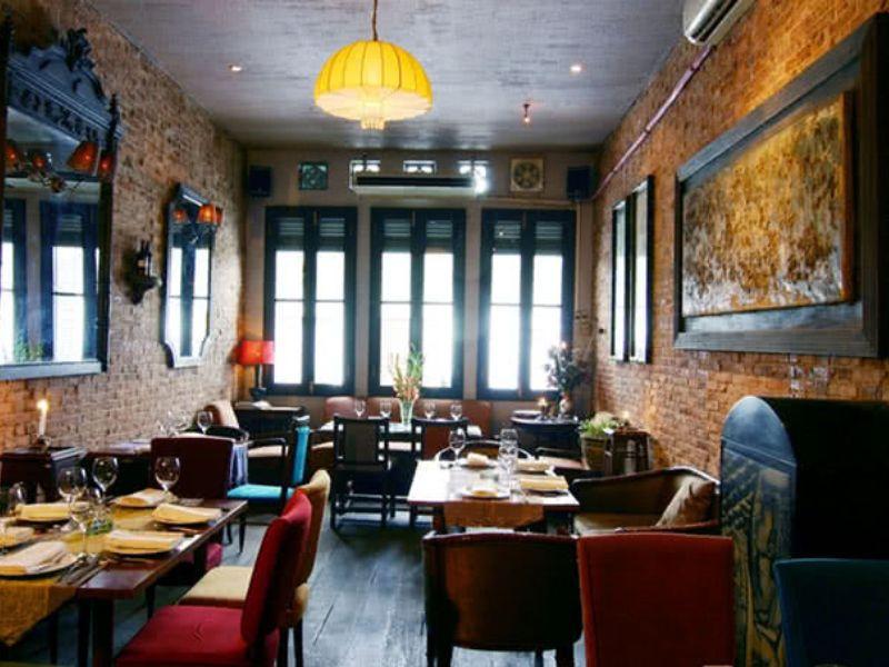 nhà hàng mở xuyên tết tphcm