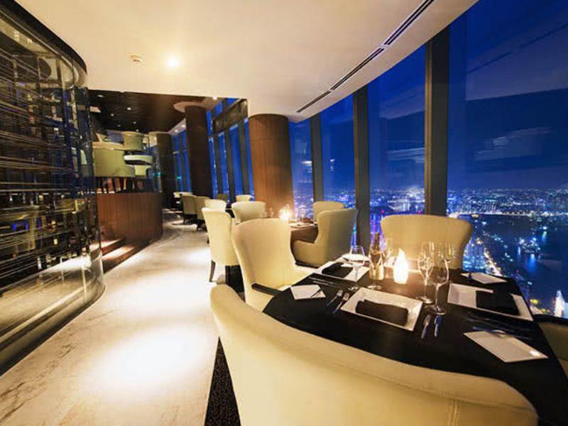 nhà hàng mở xuyên tết tphcm