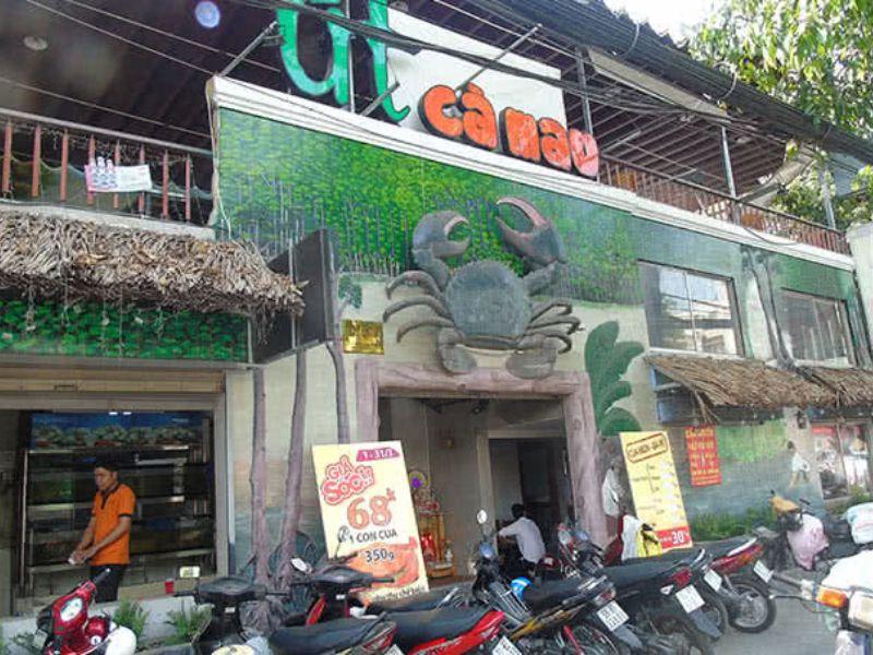 nhà hàng mở xuyên tết tphcm