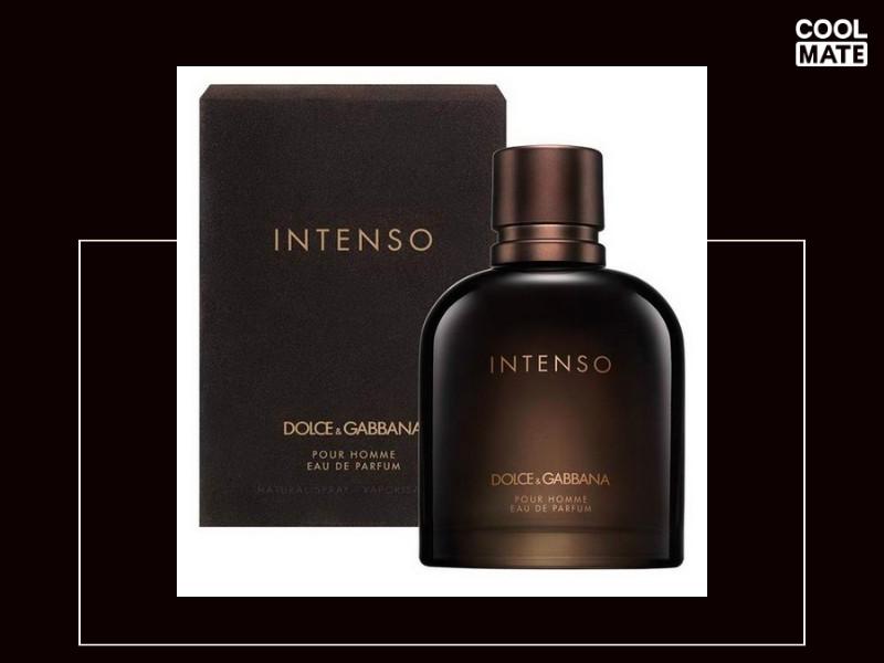Nước hoa Dolce & Gabbana Pour Homme Intenso