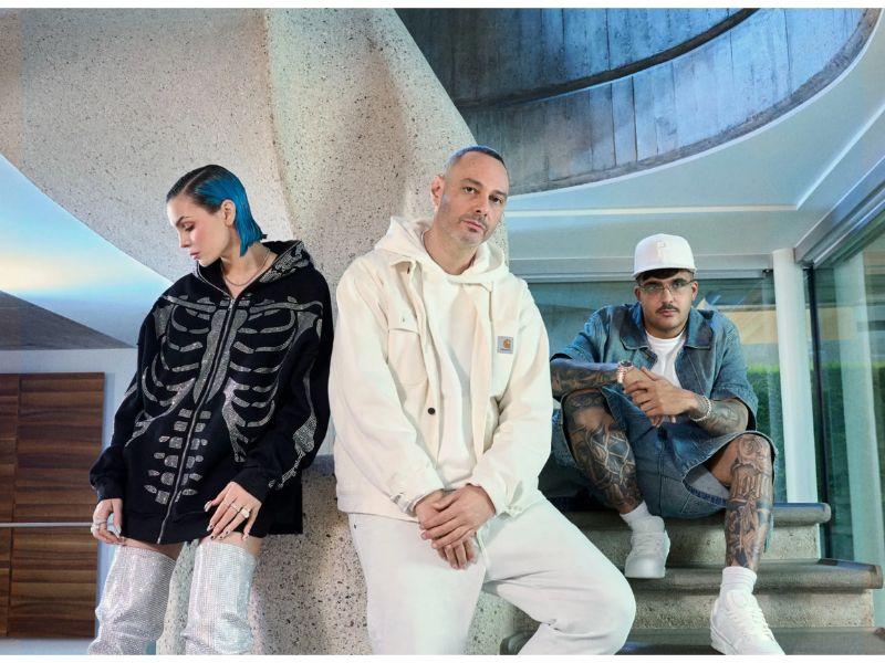 Chương tr&igrave;nh Rap Rhythm & Flow Italy Netflix