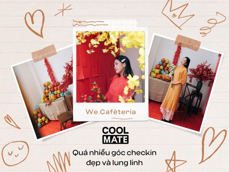 We.Caf&egrave;teria