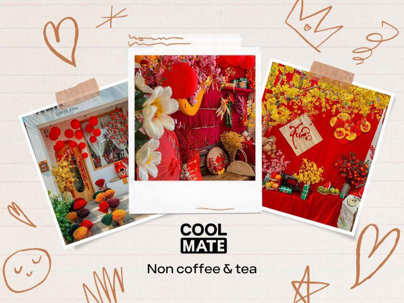 Non coffee & tea