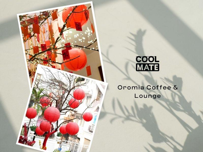 Oromia Coffee & Lounge