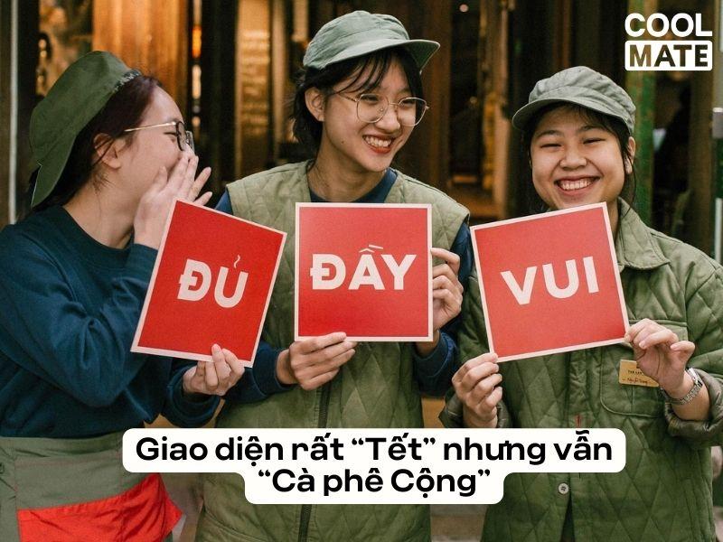 Cộng cà phê