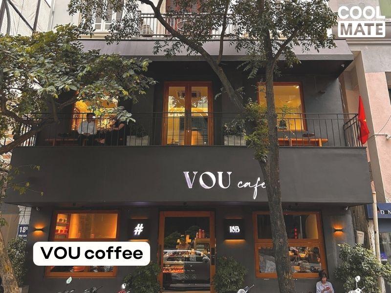 VOU coffee