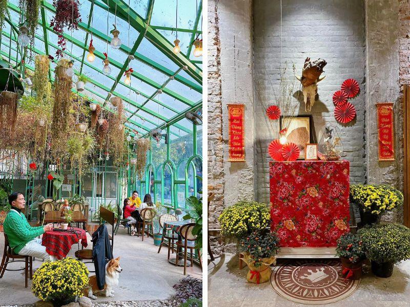 Gusto có 2 địa chỉ để khách hàng lựa chọn