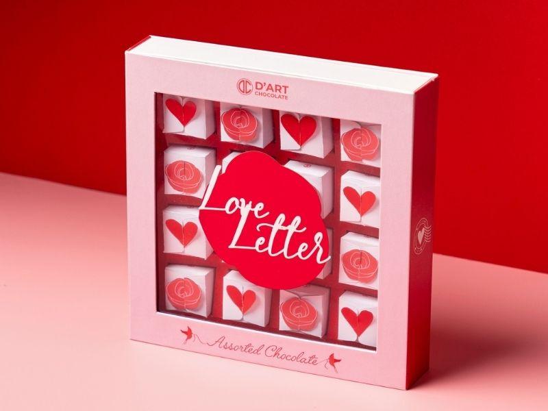 D'Art Chocolate - socola thủ công cao cấp