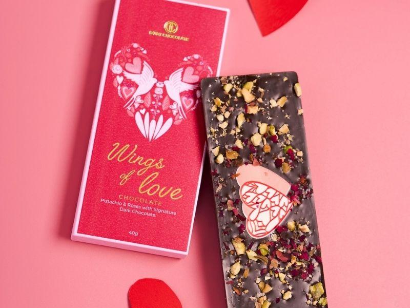 Socola D'Art Chocolate - quà tặng sang trọng