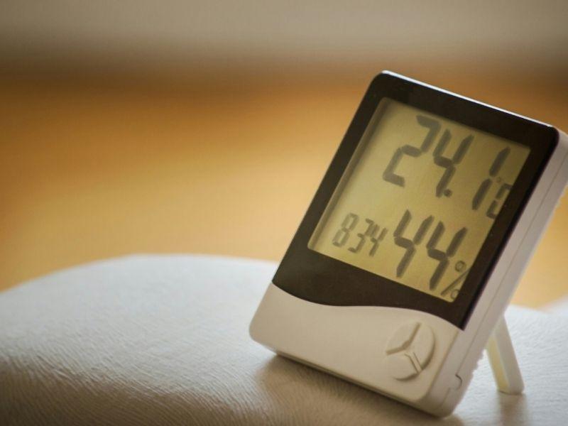 Lưu ý nhiệt độ khi mua socola