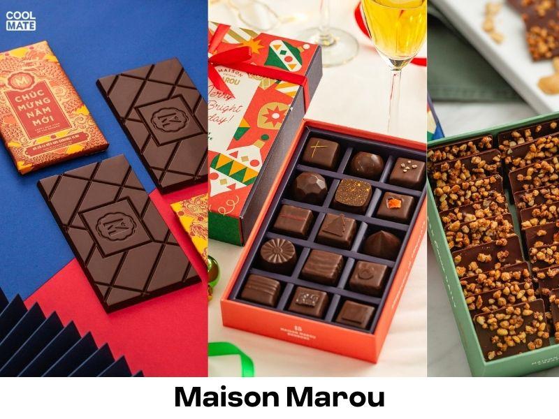 Socola Maison Marou