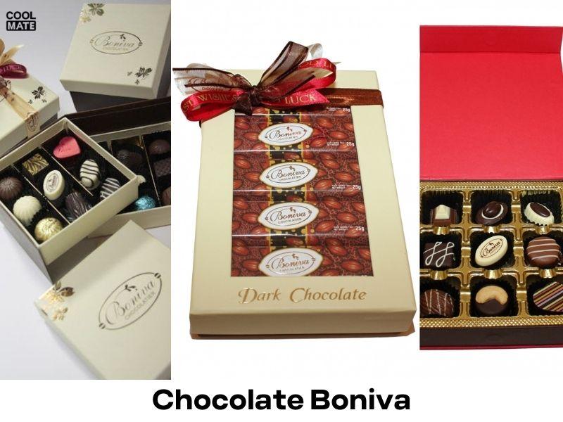 Cửa hàng Chocolate Boniva