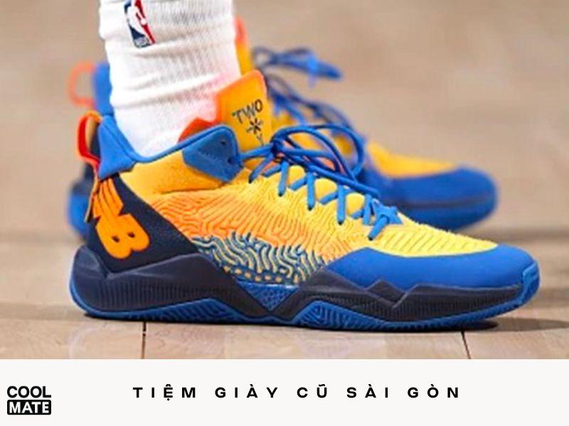 Tiệm giày cũ Sài Gòn - shop giày bóng rổ TPHCM giá rẻ, chất lượng nhất hiện nay