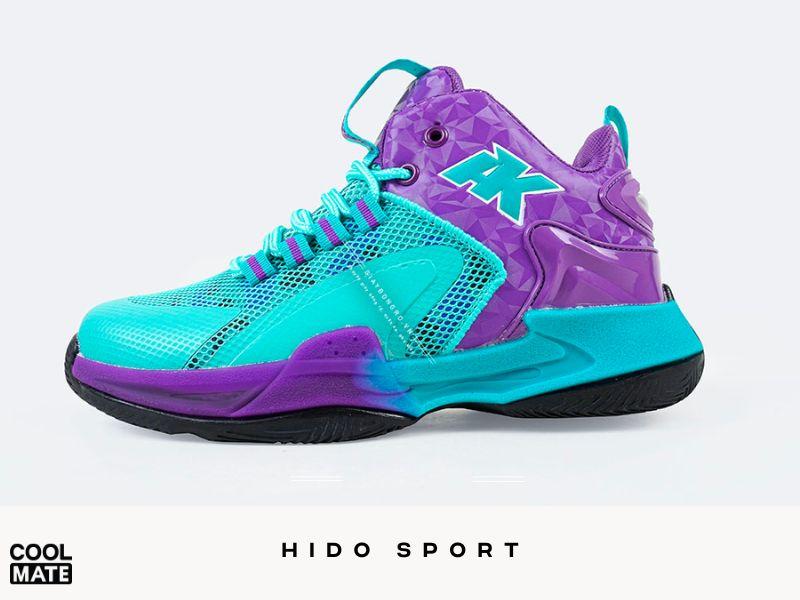 Hido Sport - shop giày bóng rổ TPHCM giá rẻ, chất lượng nhất hiện nay