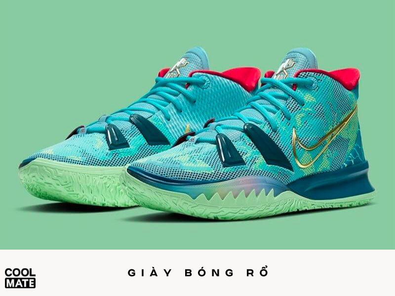 Giày bóng rổ - shop giày bóng rổ TPHCM giá rẻ, chất lượng nhất hiện nay