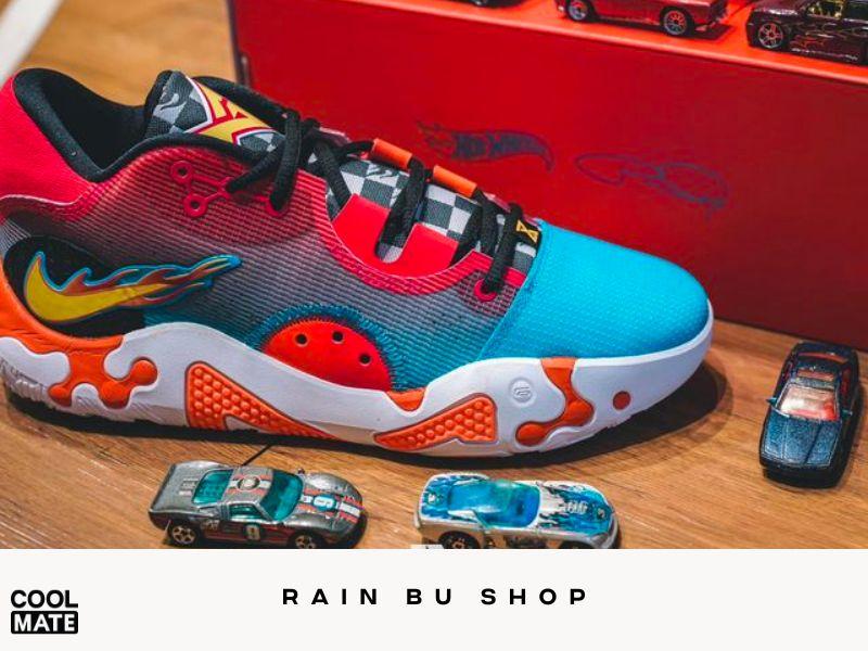 Rain Bu Shop - shop giày bóng rổ TPHCM giá rẻ, chất lượng nhất hiện nay