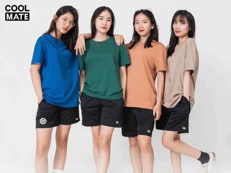 Đồng phục nên có slogan để thể hiện độ "chất"