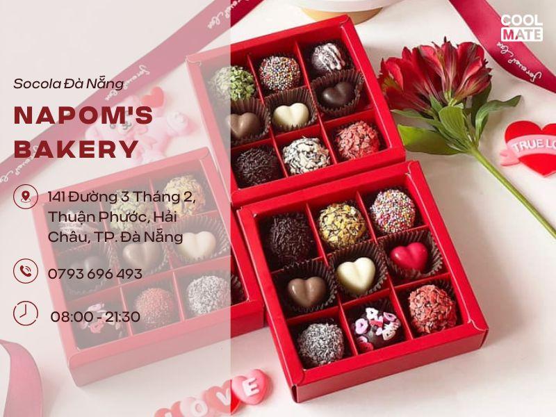 địa chỉ b&aacute;n socola Valentine ngon tại Đ&agrave; Nẵng