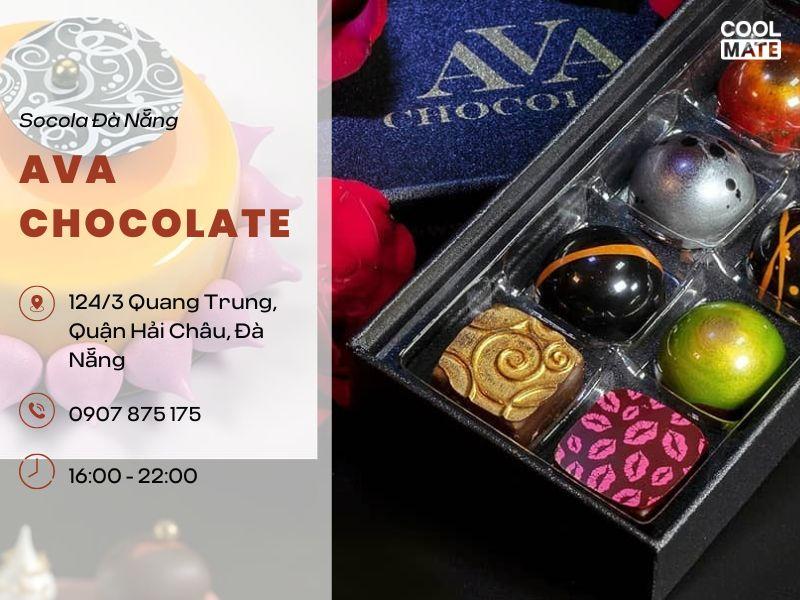 địa chỉ b&aacute;n socola Valentine ngon tại Đ&agrave; Nẵng