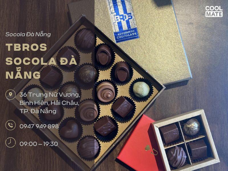 địa chỉ b&aacute;n socola Valentine ngon tại Đ&agrave; Nẵng