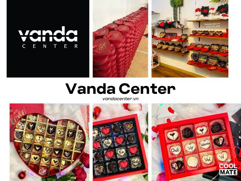 địa chỉ b&aacute;n socola Valentine ngon tại Đ&agrave; Nẵng