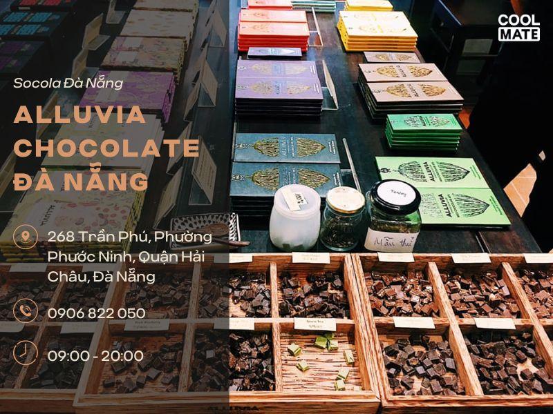 địa chỉ b&aacute;n socola Valentine ngon tại Đ&agrave; Nẵng