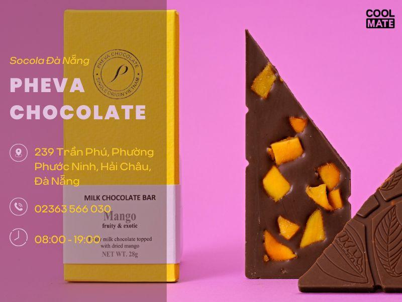 địa chỉ b&aacute;n socola Valentine ngon tại Đ&agrave; Nẵng