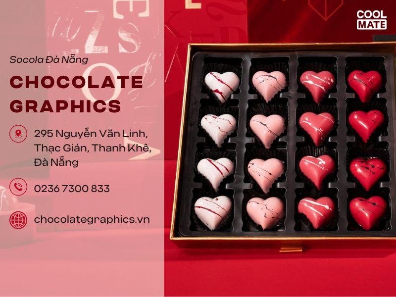 địa chỉ b&aacute;n socola Valentine ngon tại Đ&agrave; Nẵng
