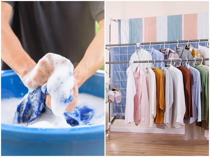 Bảo quản vải tuyết mưa để giữ được độ bền
