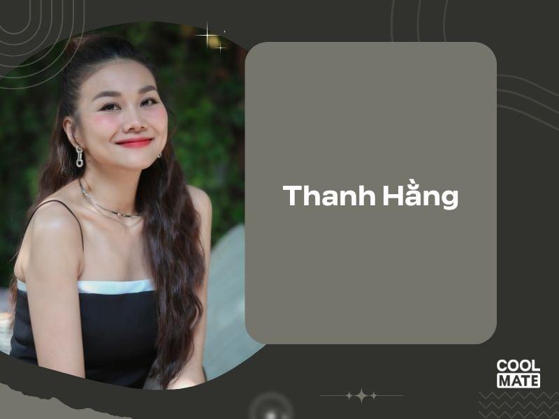 Siêu mẫu Thanh Hằng - Vedette nổi tiếng tại Việt Nam
