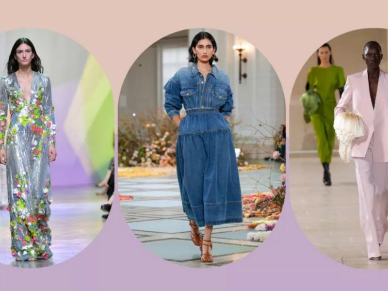 xu hướng thời trang 2023