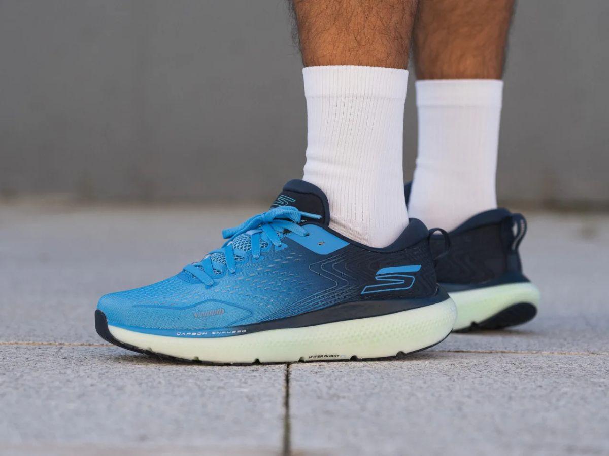 Giày Chạy Trail Skechers Go Run
