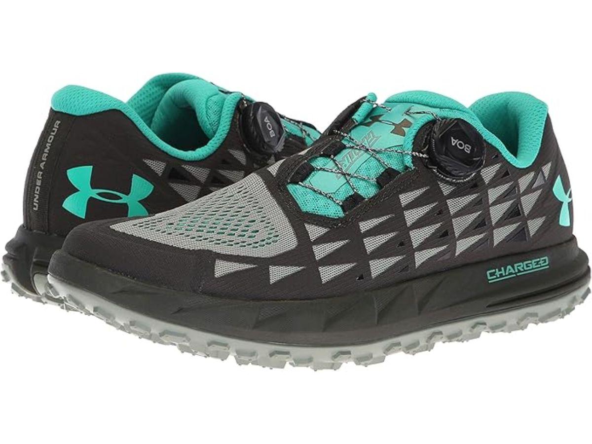 Giày chạy trail Under Armour Fat Tire 3.