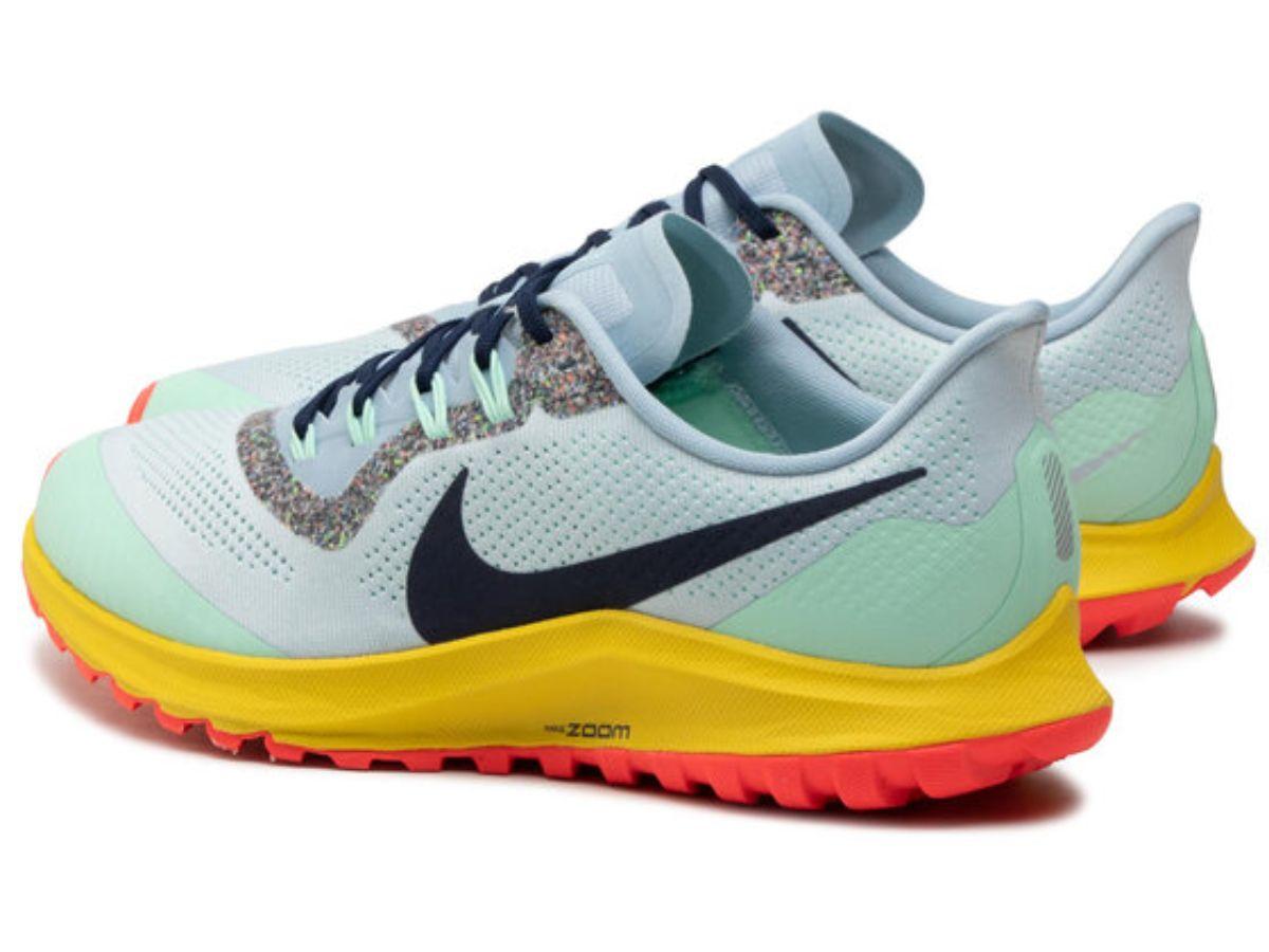 Giày chạy trail Nike Air Zoom Pegasus.
