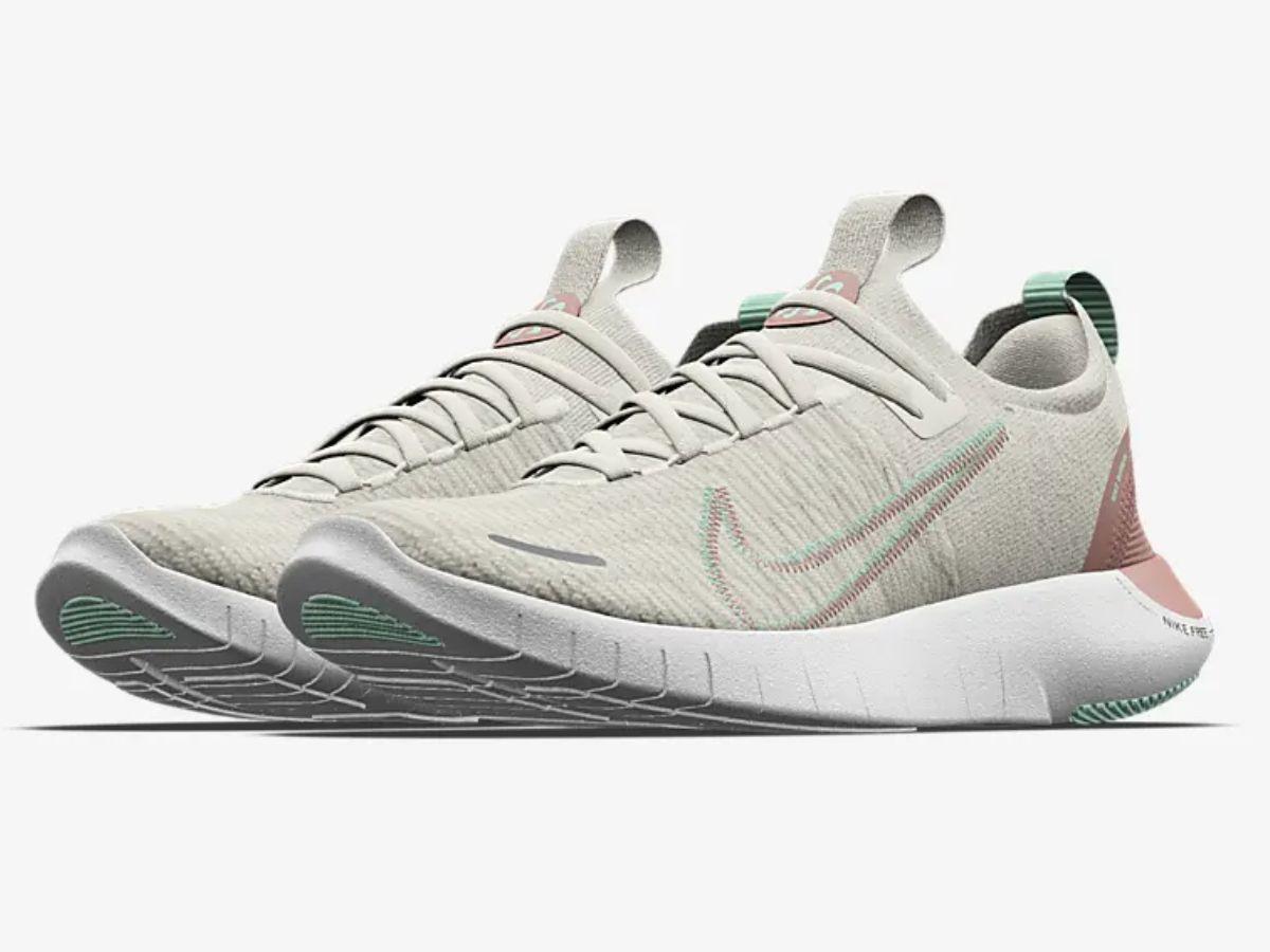 Nike Free RN Flyknit - Nhẹ như lông hồng, bay cao cùng từng bước nhảy