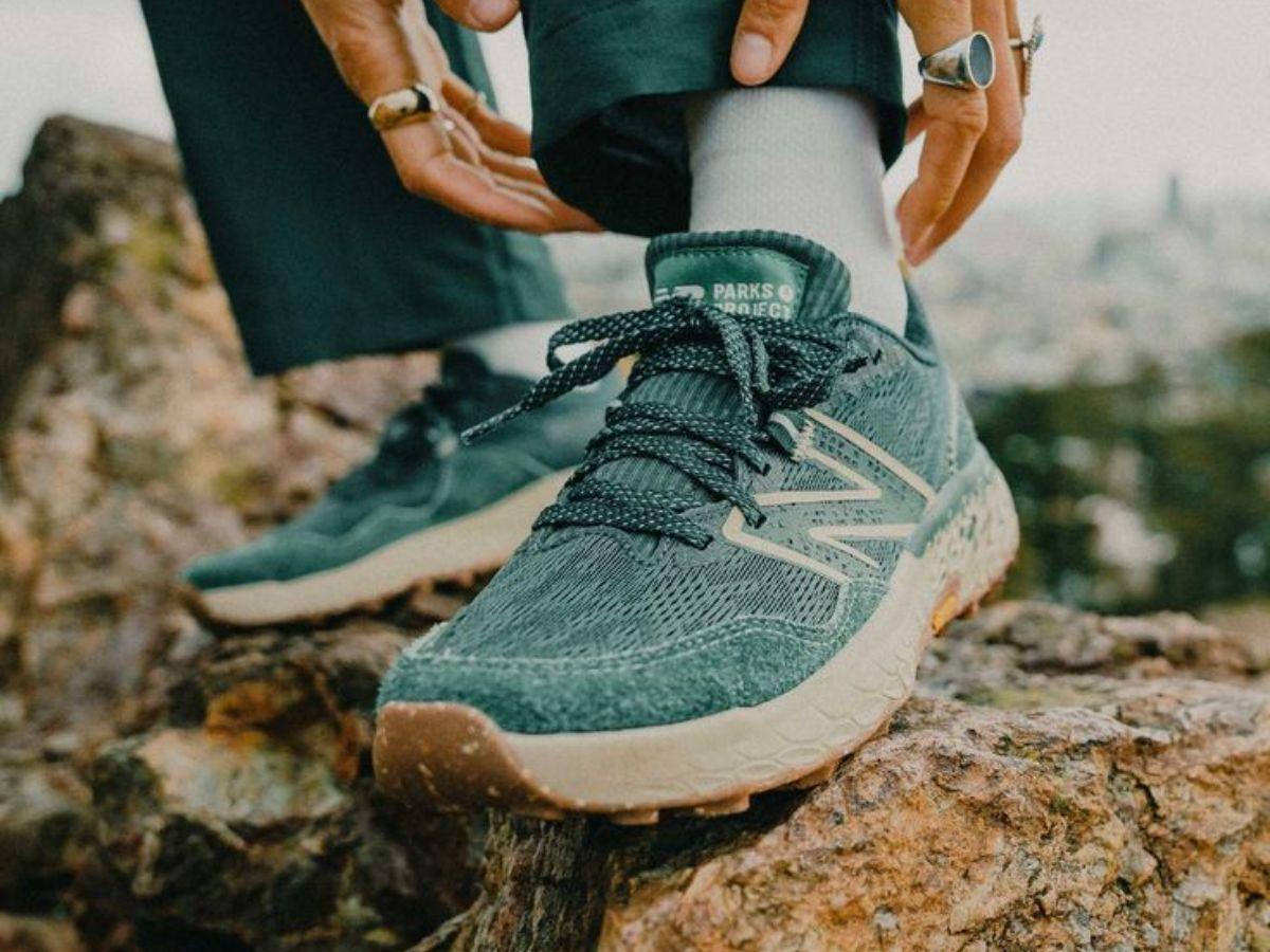 Giày chạy New Balance Fresh Foam Hierro.