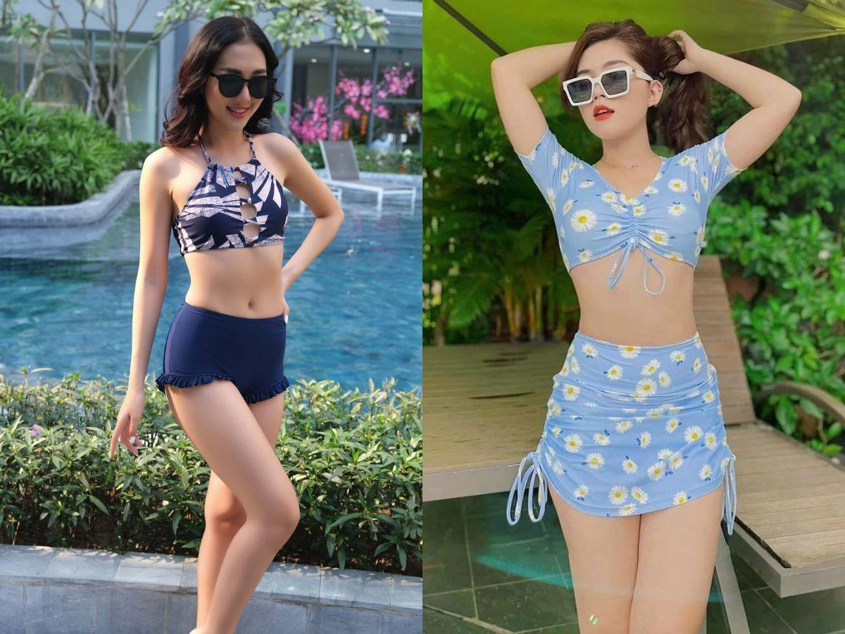 Các mẫu đồ bơi nữ tại Hà Nội đẹp, chất lượng