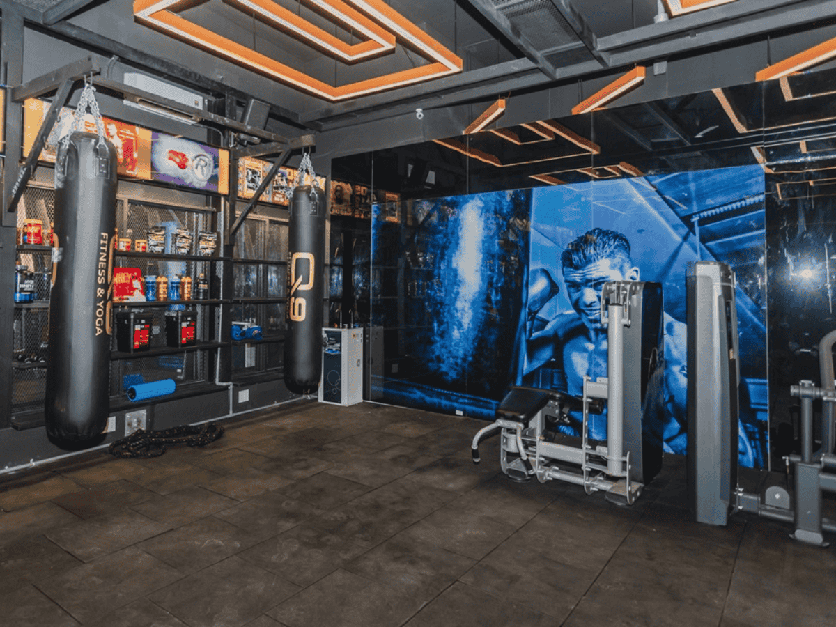  Q9 Fitness & Yoga
