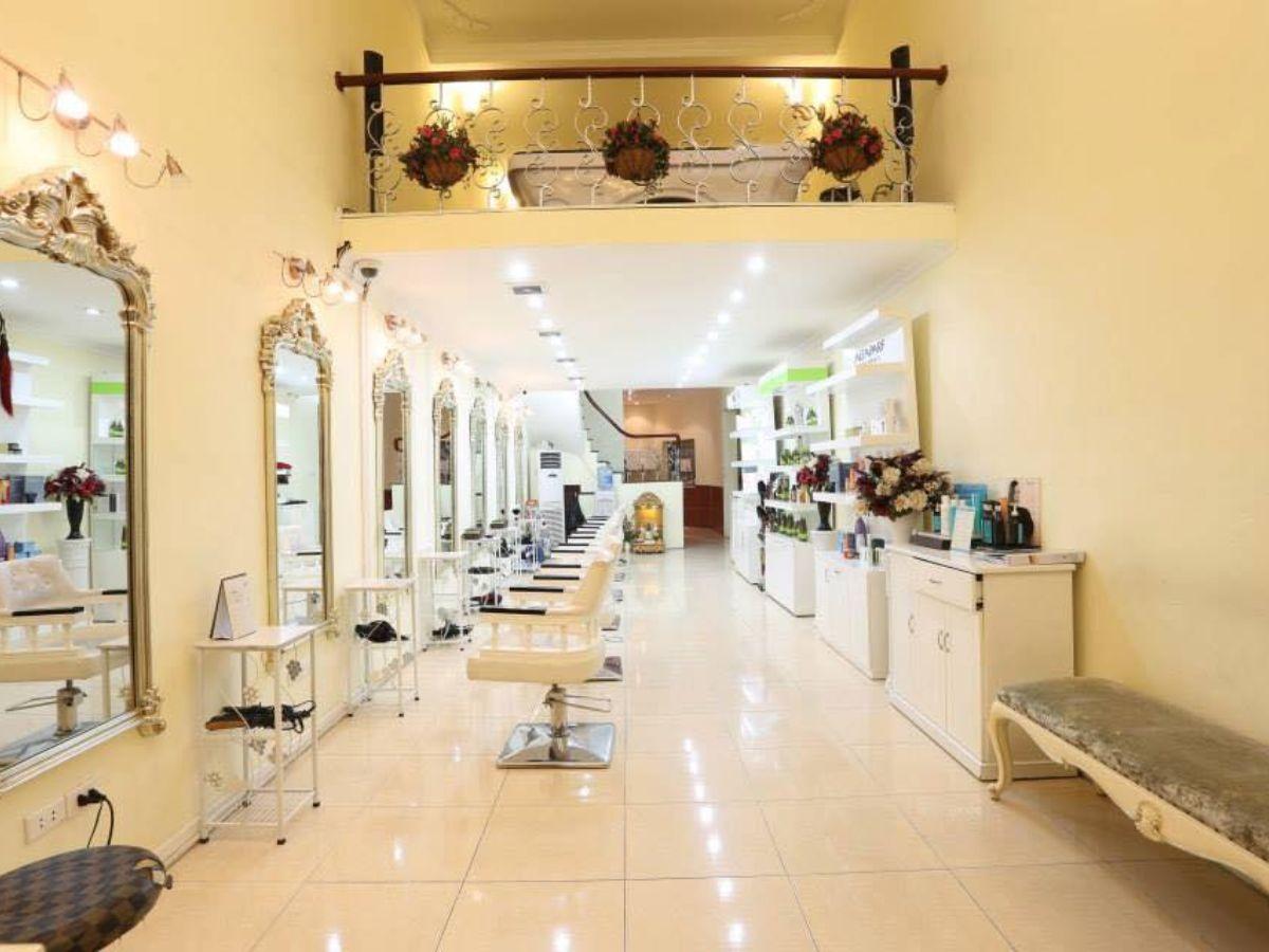 Le Soleil Hair - địa chỉ cắt tóc layer nam đẹp