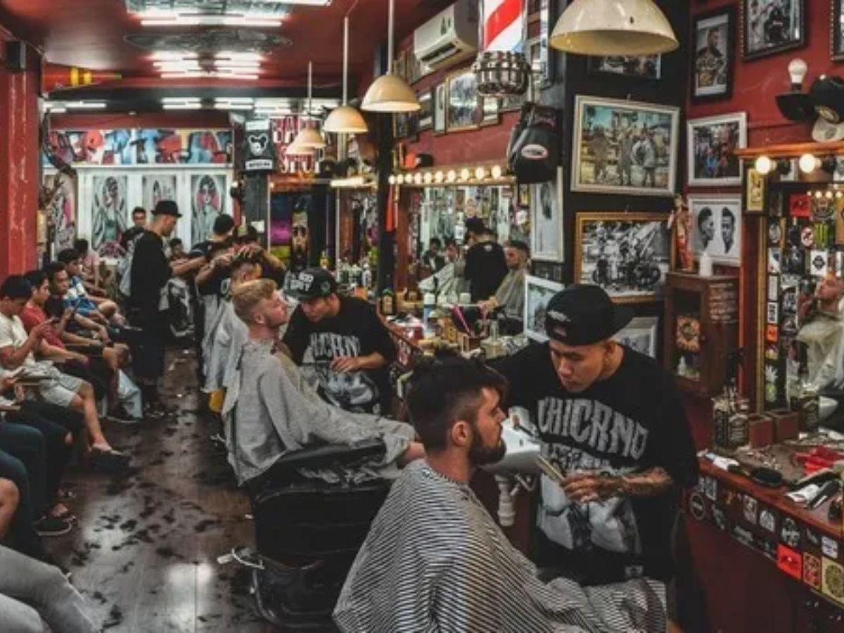 Liem Barber Shop - địa chỉ cắt tóc layer nam đẹp