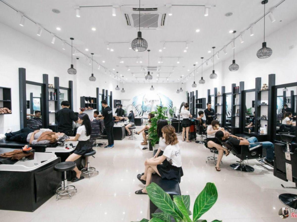 Luxury Man - địa chỉ cắt tóc layer nam đẹp