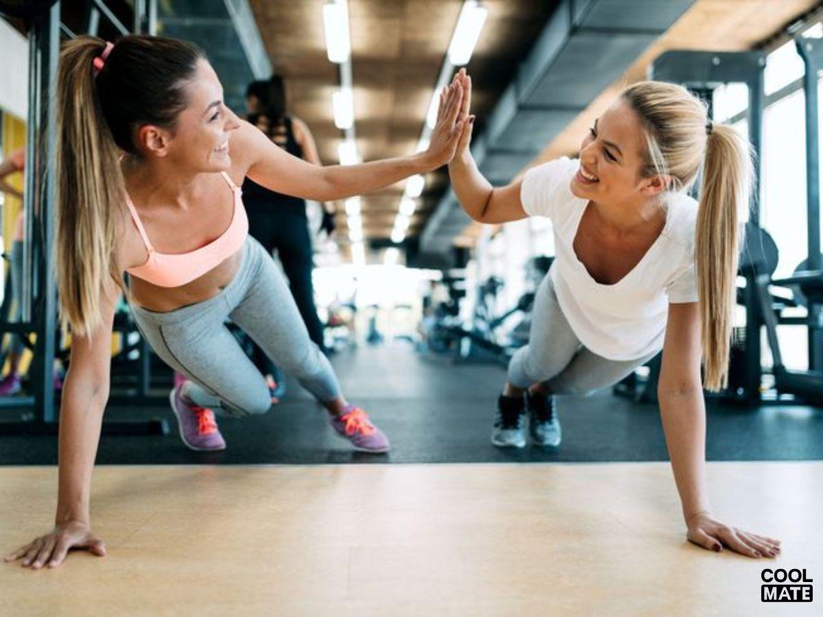 Plank giúp giảm căng thẳng