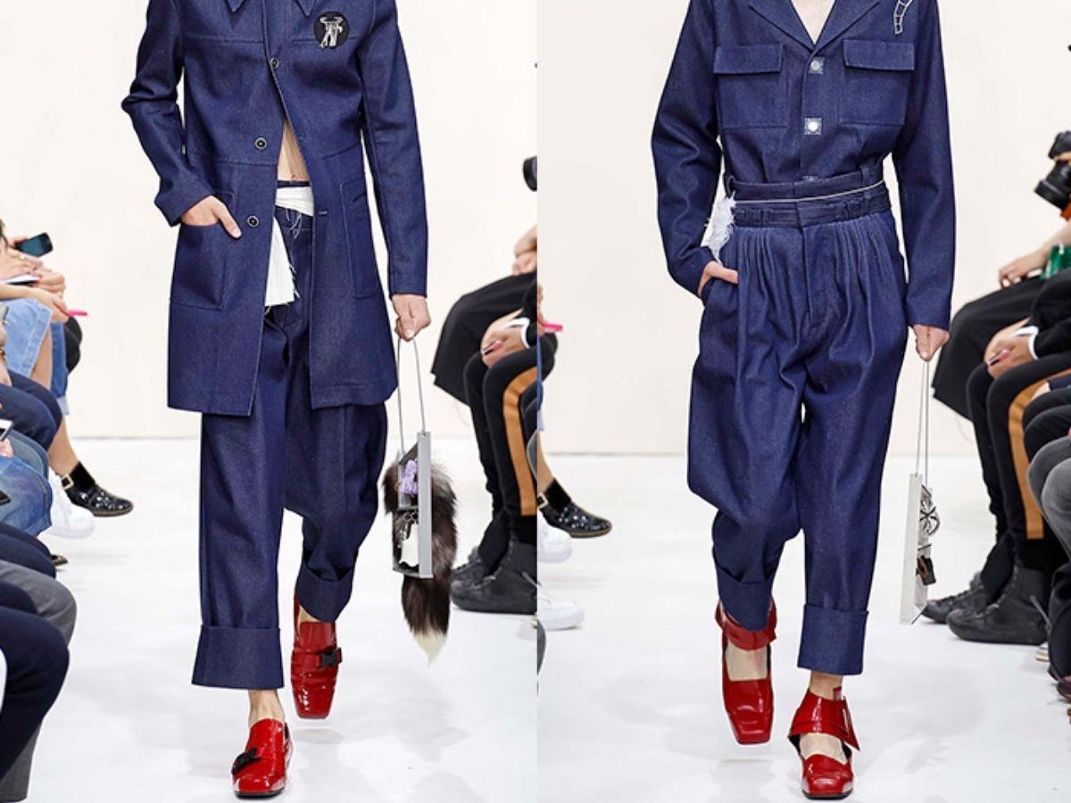 Style tone sur tone không chỉ là cùng màu, mà phải hài hòa