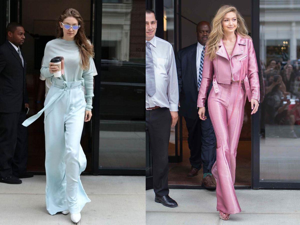 Tone sur tone là xu hướng thời trang không lõi thời