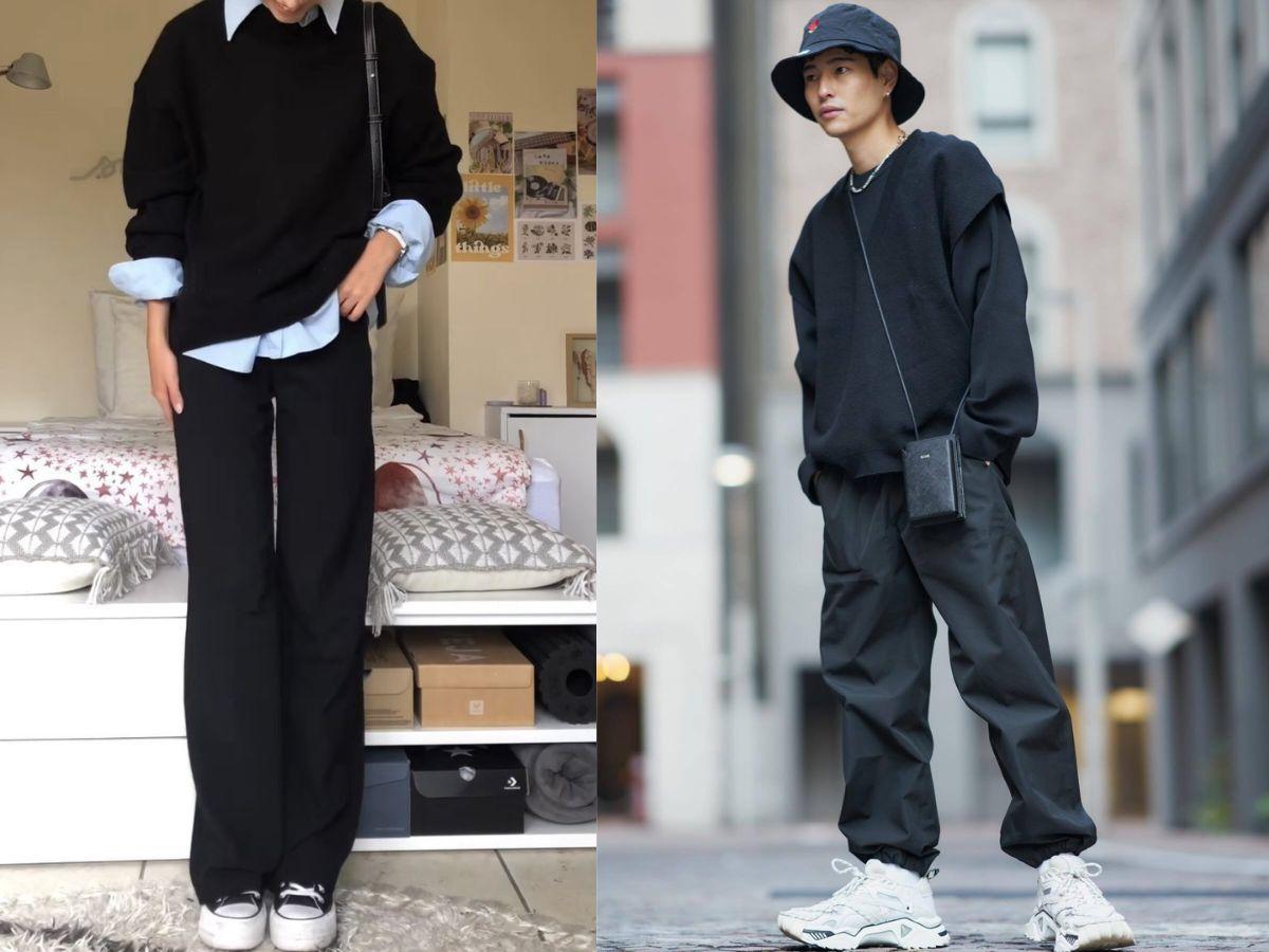 Mix Match Cùng “Cây Đen” Siêu Chất