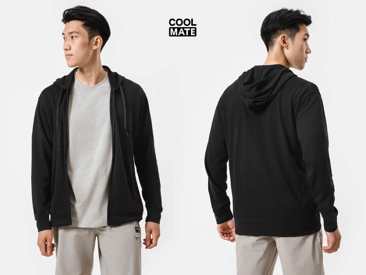 Áo khoác Knit Coolmate