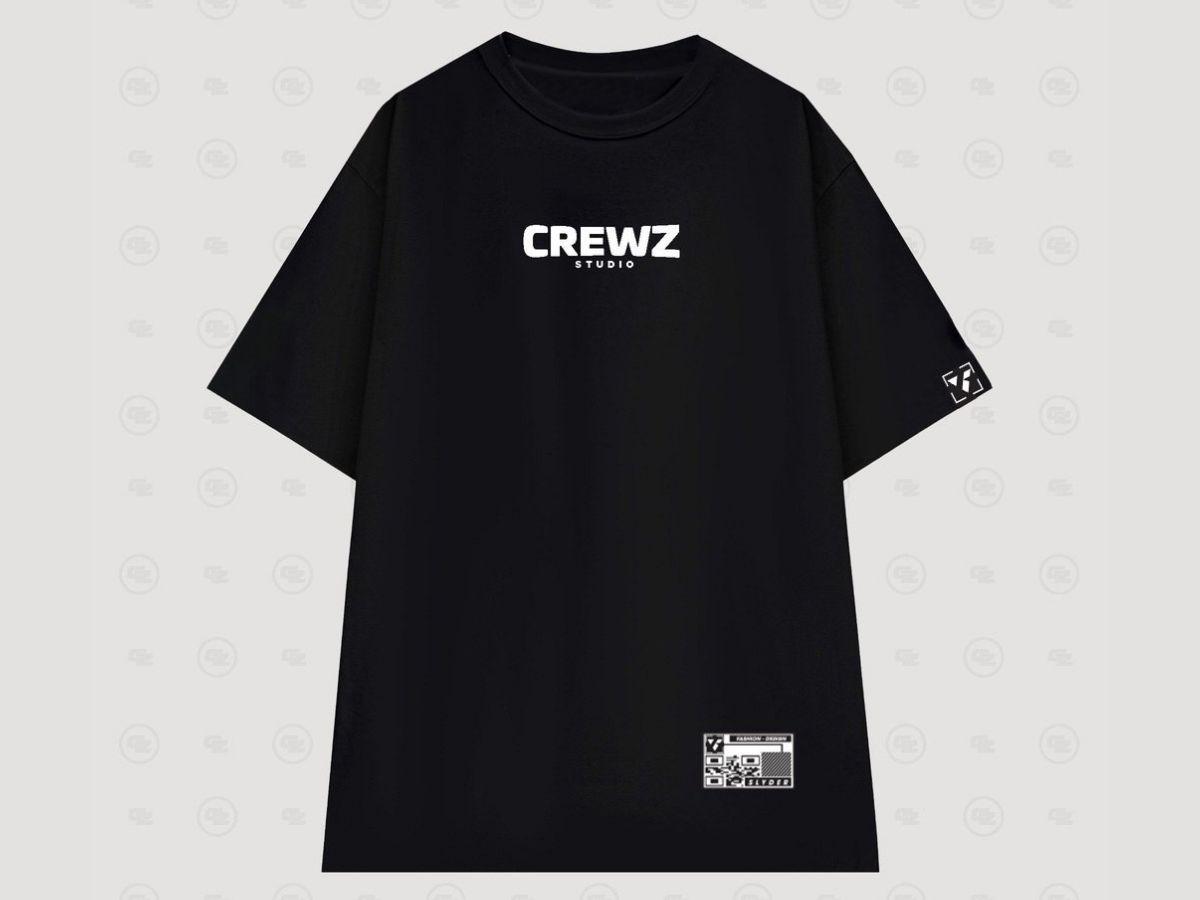 Tee basic ss1 Crewz 